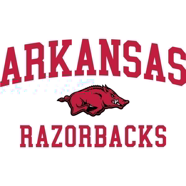 Arkansas Razorbacks Svg-Arkansas Razorbacks logo Svg-NCAA Te | Inspire ...