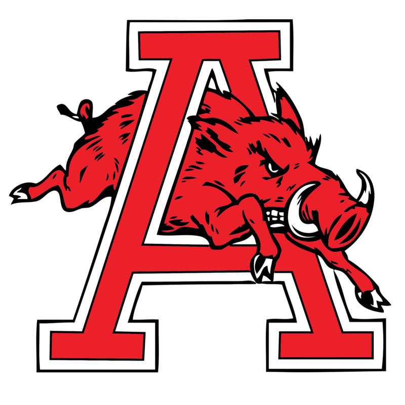 Razorback Rms Logo Arkansas Razorbacks Svg-Arkansas Razorbacks logo Svg-NCAA Te | Inspire ...
