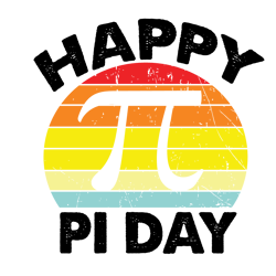 happy pi day svg, happy pi day logo svg, pi day svg, funny teacher math geek symbol svg, trending svg, digital download