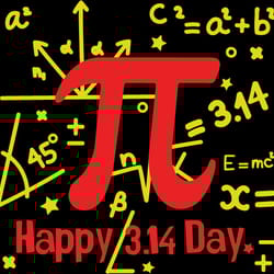 happy 3.14 day svg, pi day svg, happy pi day svg, pi math svg, pi svg, pi number svg, pi number svg, digital download