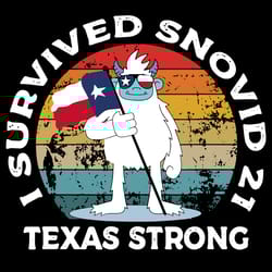 i survived snovid-21 texas strong svg, texas snow storm svg, texas storm svg, snovid 21 svg, digital download