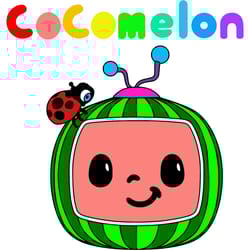 cocomelon logo svg, cocomelon svg, cocomelon characters svg, cocomelon cricut svg, disney svg, instant download