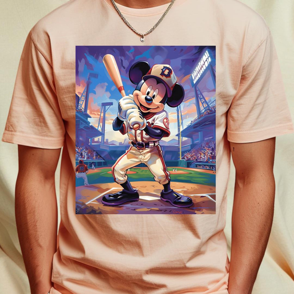 Micky Mouse Vs Colorado Rockies logo (264)_T-Shirt_File PNG.jpg