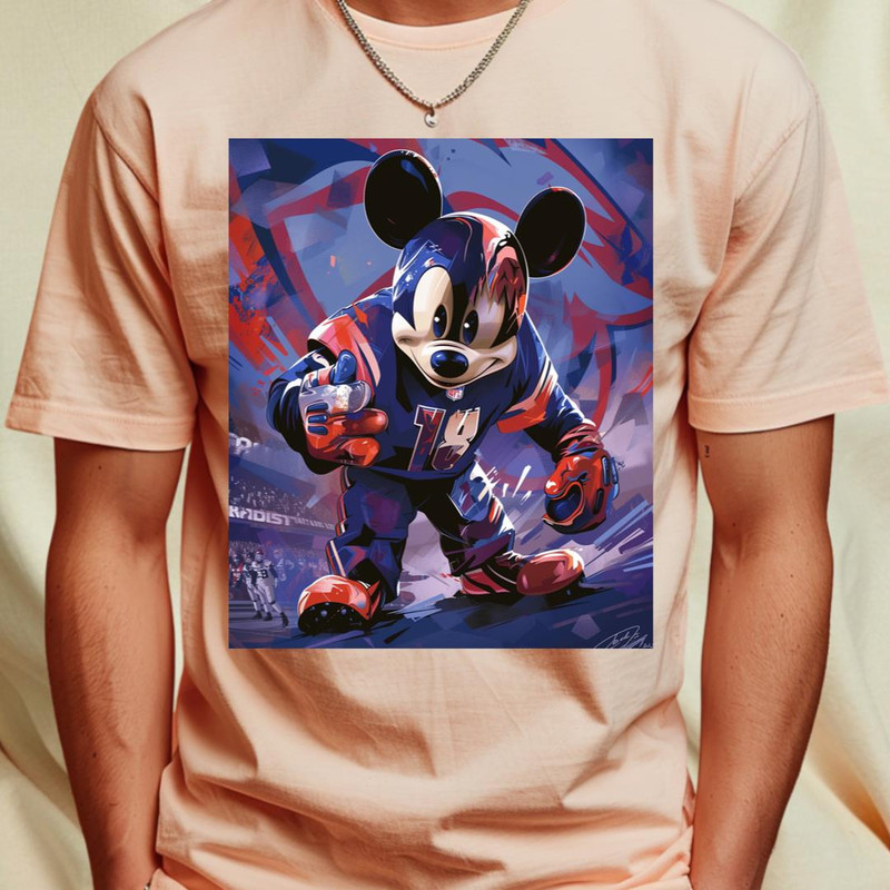 Micky Mouse Vs Colorado Rockies logo (324)_T-Shirt_File PNG.jpg