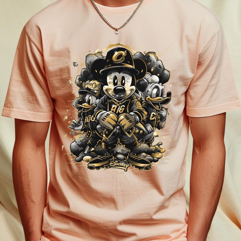Micky Mouse Vs Colorado Rockies logo (356)_T-Shirt_File PNG.jpg