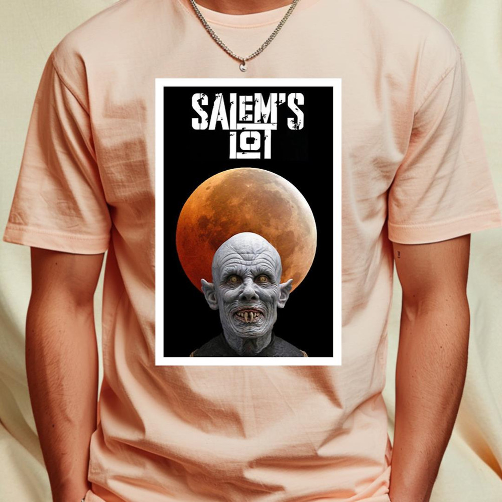 Retro movie art - Salems Lot Classic T-Shirt 56_T-Shirt_File PNG.jpg