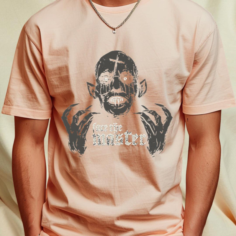 SALEM&x27;S LOT - Face The Master T-Shirt Essential T-Shirt 16_T-Shirt_File PNG.jpg