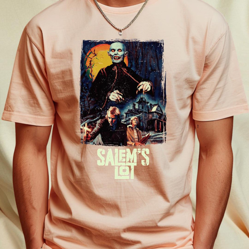 Stephen King - Salem&x27;s Lot Essential T-Shirt 7_T-Shirt_File PNG.jpg