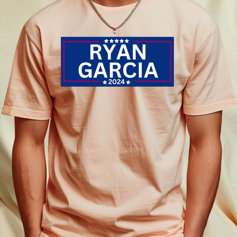 RYAN GARCIA For President trump 2024 keep america great republican 1_T-Shirt_File PNG.jpg