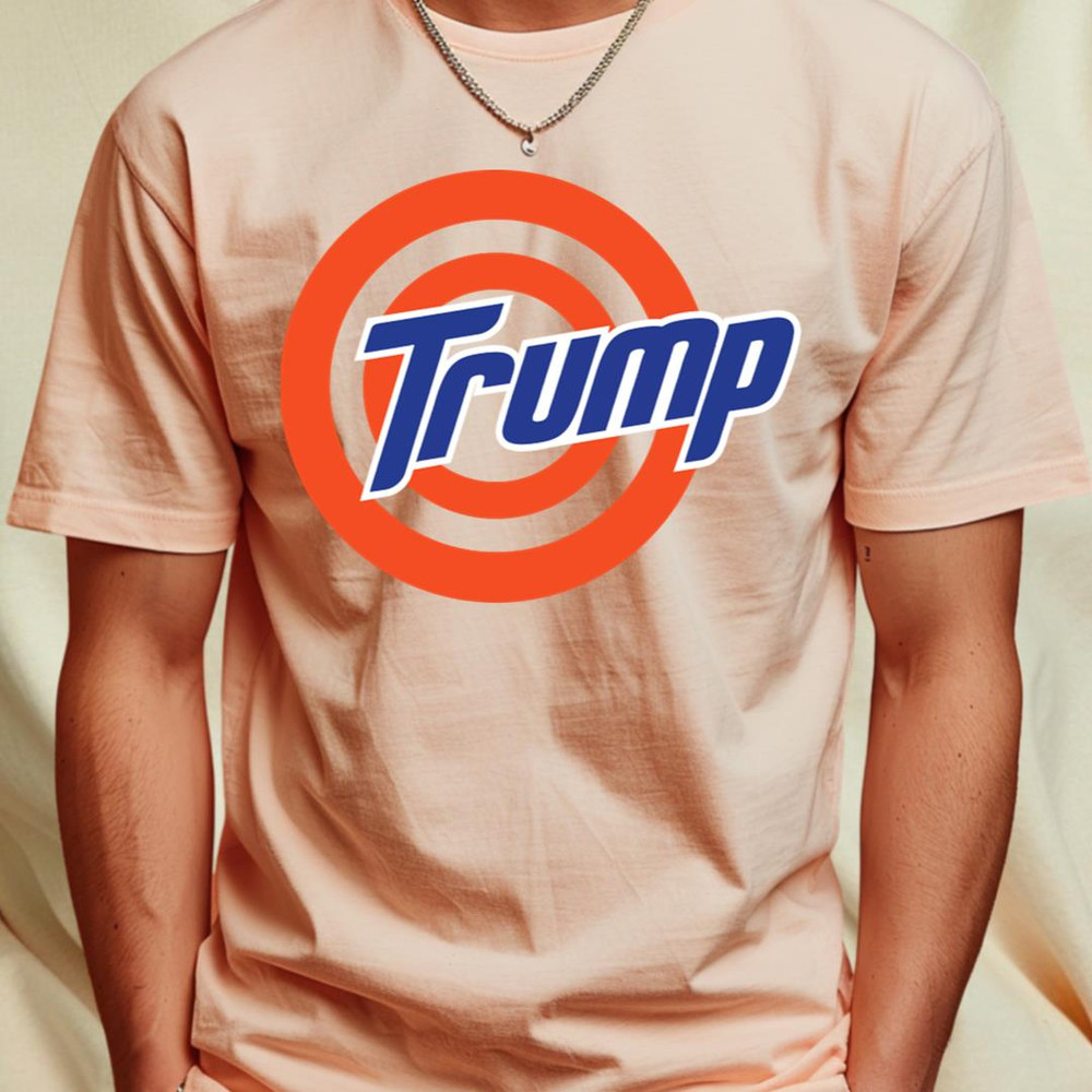 Trump is clean!_T-Shirt_File PNG.jpg