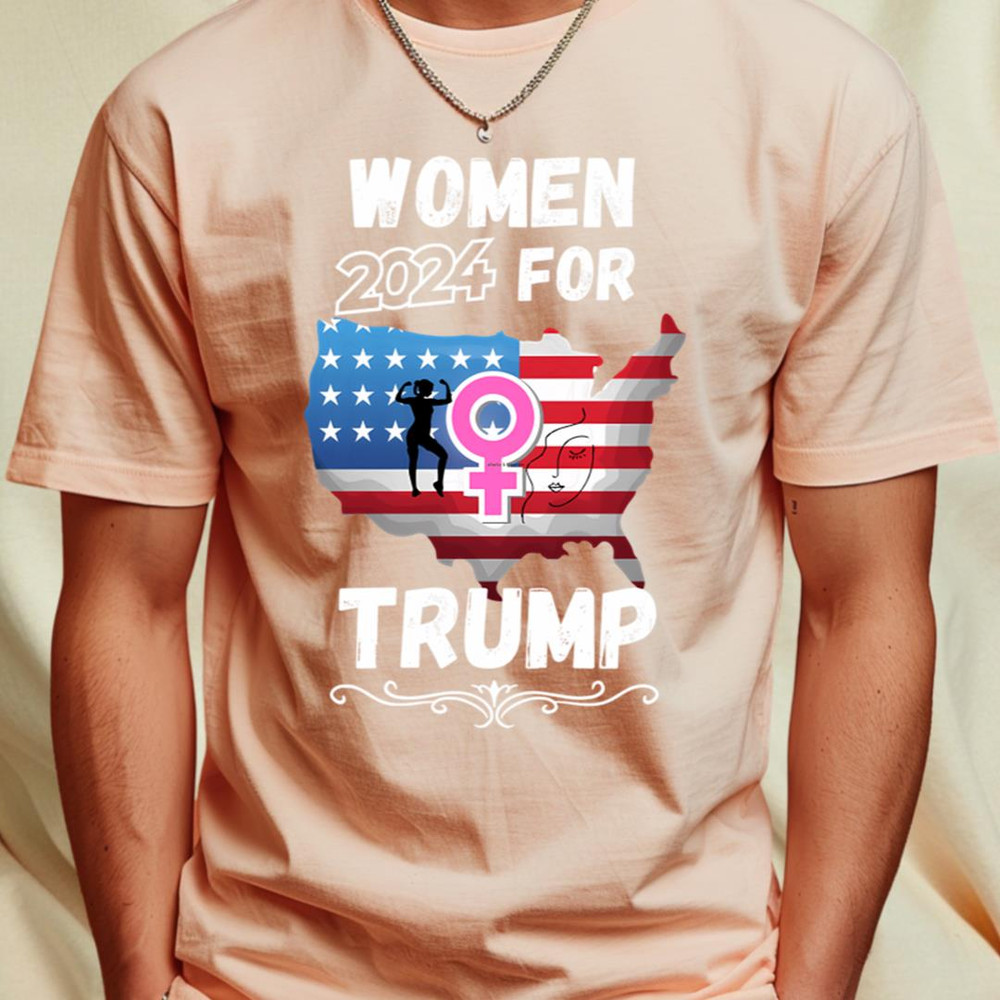 Women For Donald Trump 2024_T-Shirt_File PNG.jpg