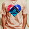 Coltrane Jazz Vinyl Heart In Color T-Shirt_T-Shirt_File PNG.jpg
