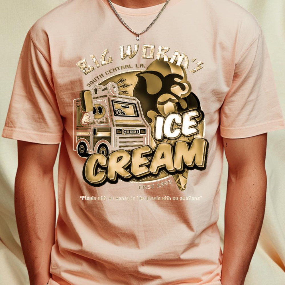 big worm T-Shirt_T-Shirt_File PNG.jpg