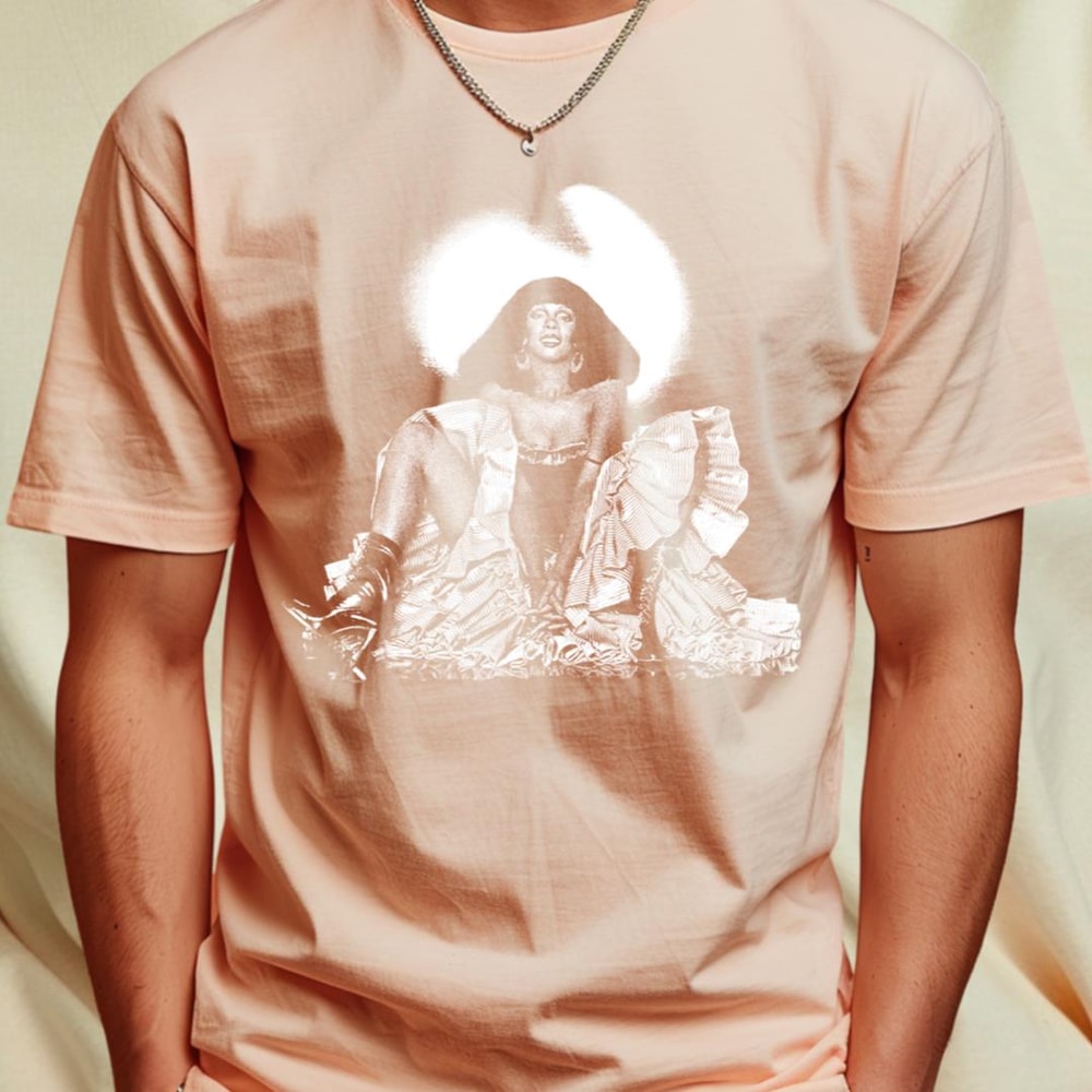 Black STYLE Donna Summer Music T-Shirt_T-Shirt_File PNG.jpg