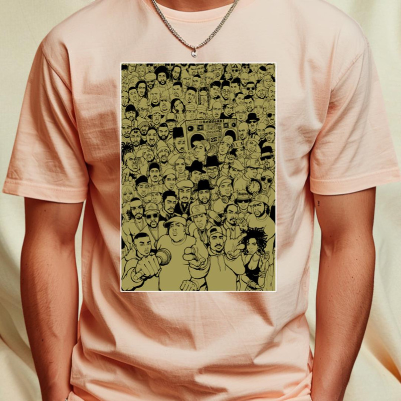 Hip Hop - Rap - R&B T-Shirt_T-Shirt_File PNG.jpg