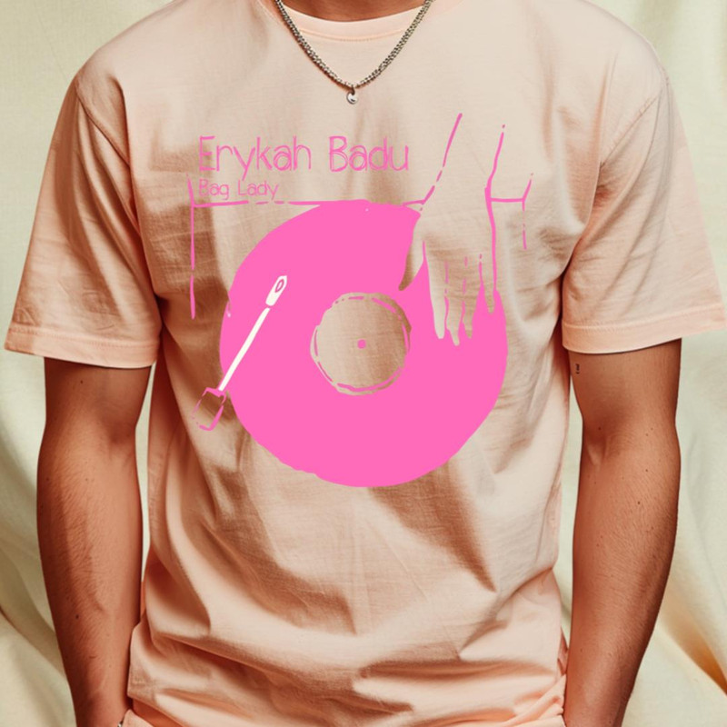 Put Your Vinyl - Bag Lady T-Shirt_T-Shirt_File PNG.jpg