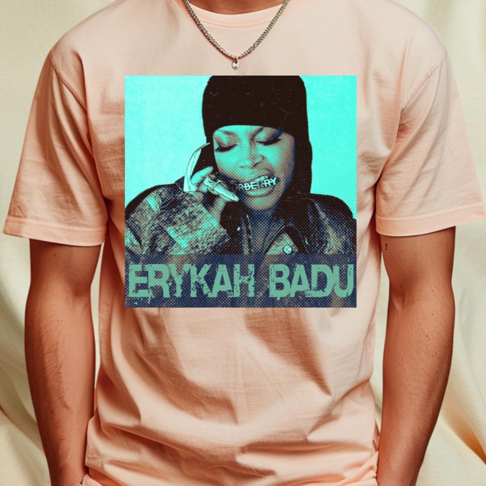 Solarize Illustrations - Erykah Badu T-Shirt_T-Shirt_File PNG.jpg