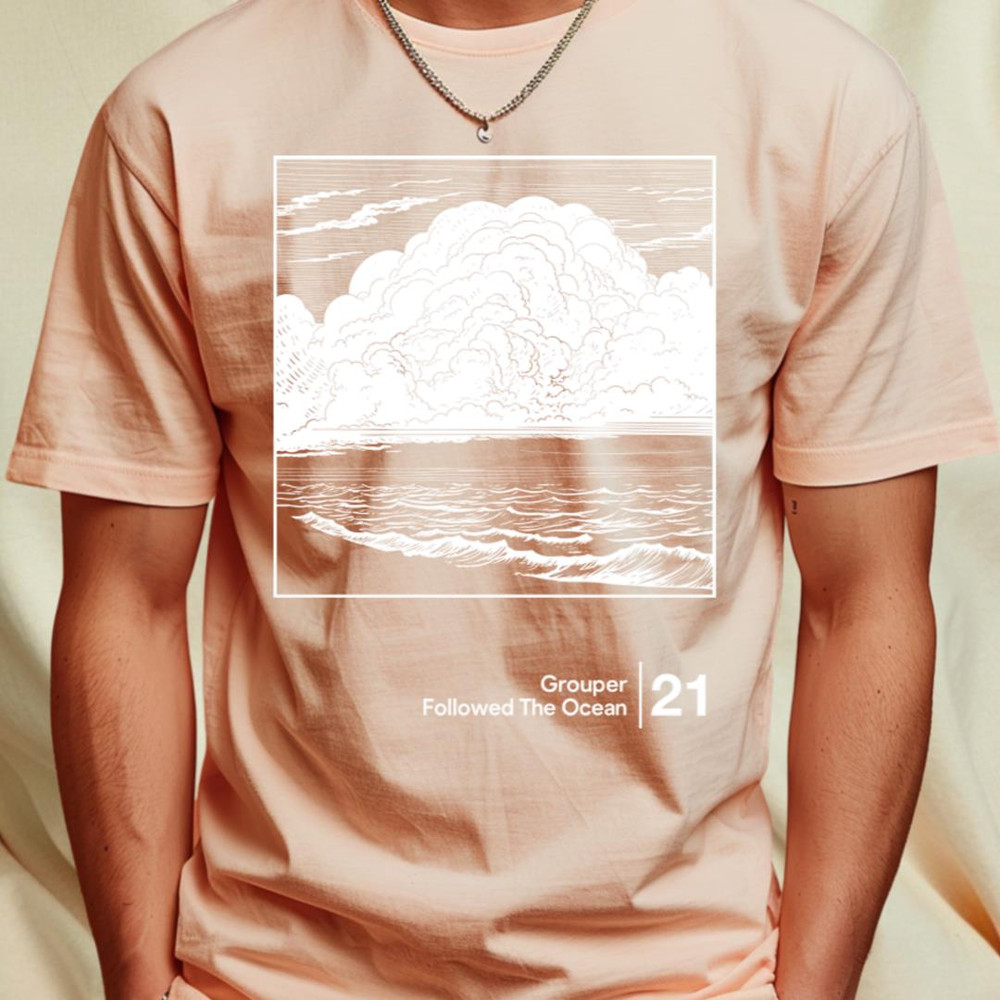 Grouper  Minimalist Graphic Artwork Design T-Shirt_T-Shirt_File PNG.jpg