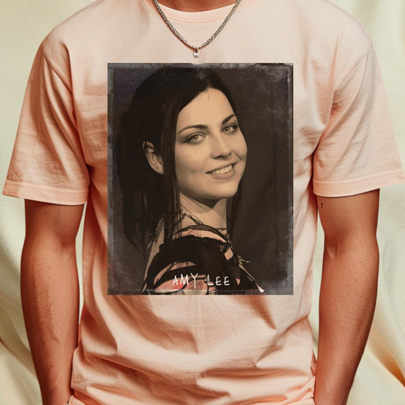 Vintage Amy Lee EVANESCENE T-Shirt_T-Shirt_File PNG.jpg