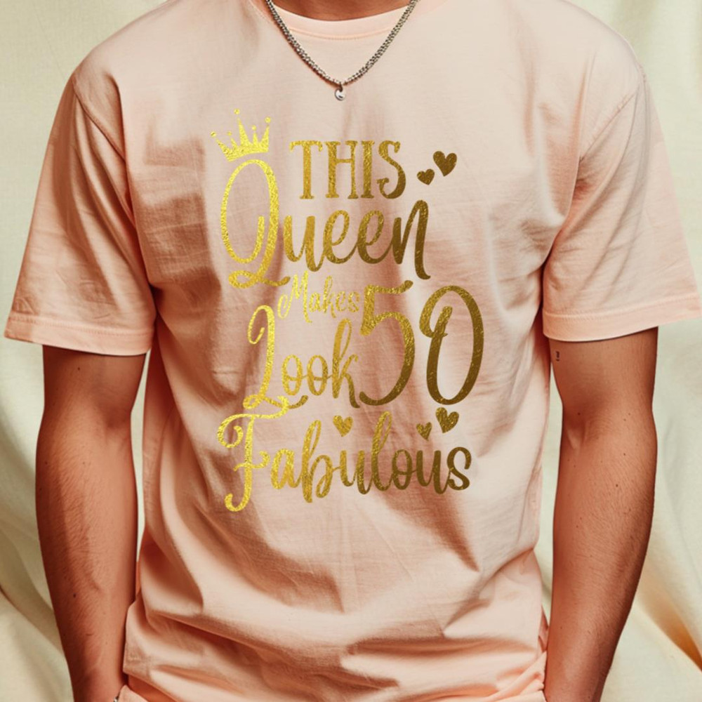 I'm Not Old I'm A Classic 1972 50th T-Shirt by JustBeSatisfied1_T-Shirt_File PNG.jpg