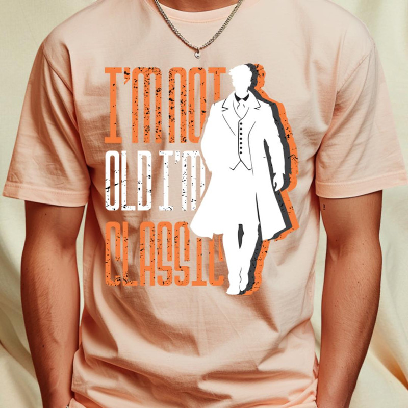 I'm not old I'm classic T-Shirt by GrafiqueDynasty1_T-Shirt_File PNG.jpg