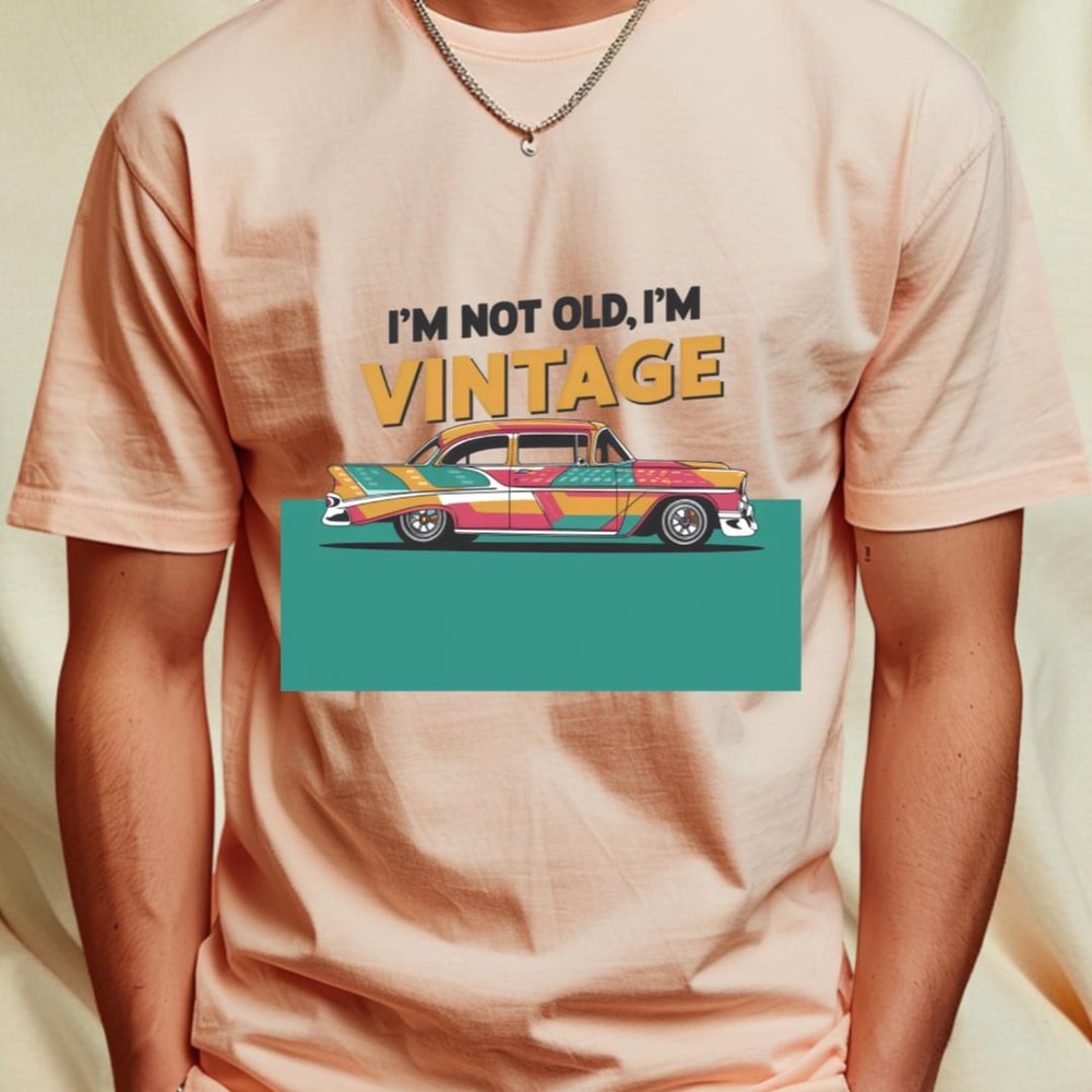 Timeless Ride Vintage Classic Car Illustration - I_T-Shirt_File PNG.jpg