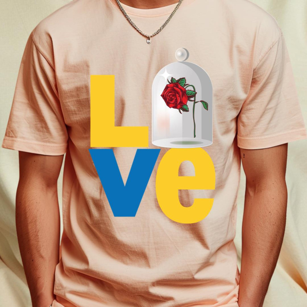 LOVE and the Beast T-Shirt_T-Shirt_File PNG.jpg