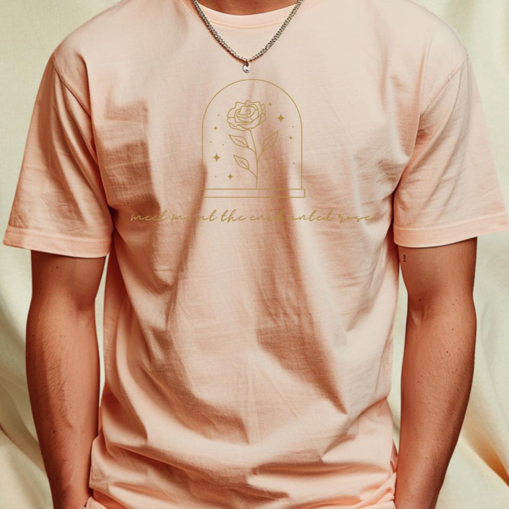 Meet Me At The Enchanted Rose T-Shirt_T-Shirt_File PNG.jpg