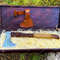 Custom Engraved Viking Axe In Wooden Box  Handcrafted Axe Collectible Axe Gift For Birthdays  Anniv 4