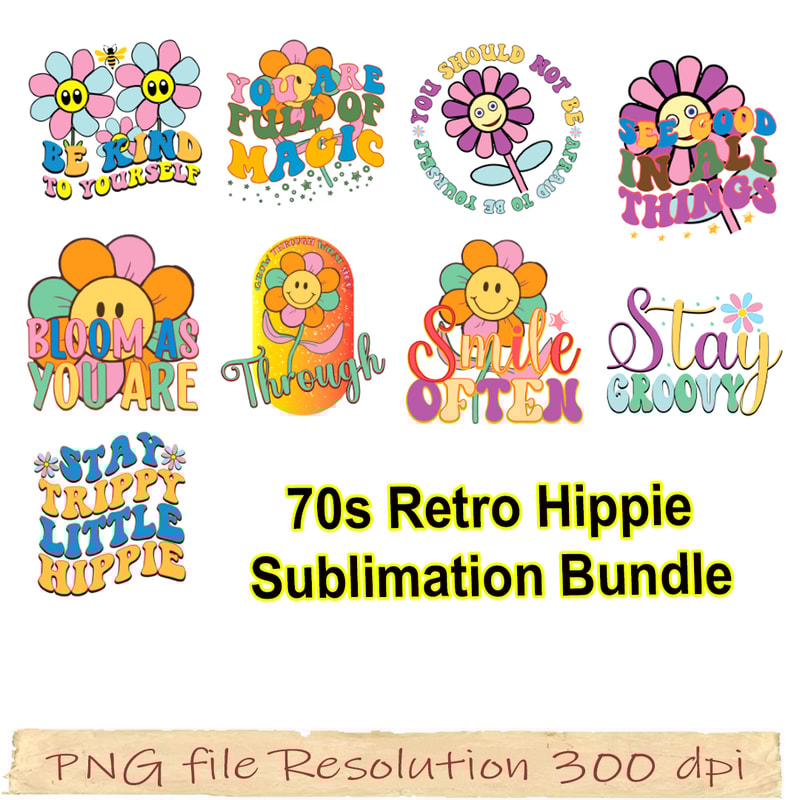 70s Retro Hippie Sublimation-Bundle.jpg