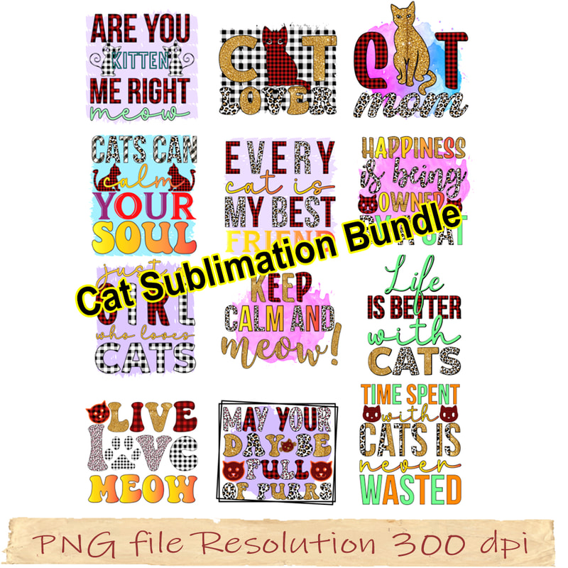 Cat Sublimation Bundle.jpg