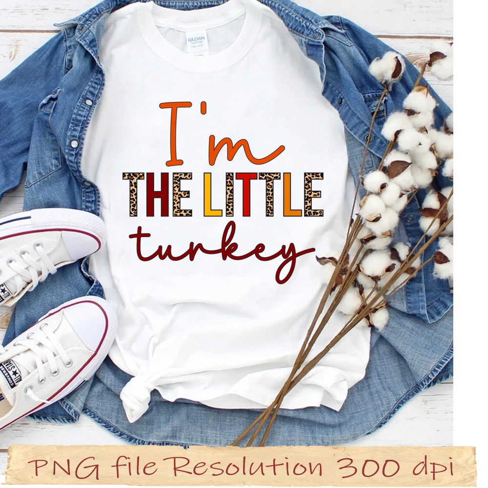 Im the little turkey.jpg