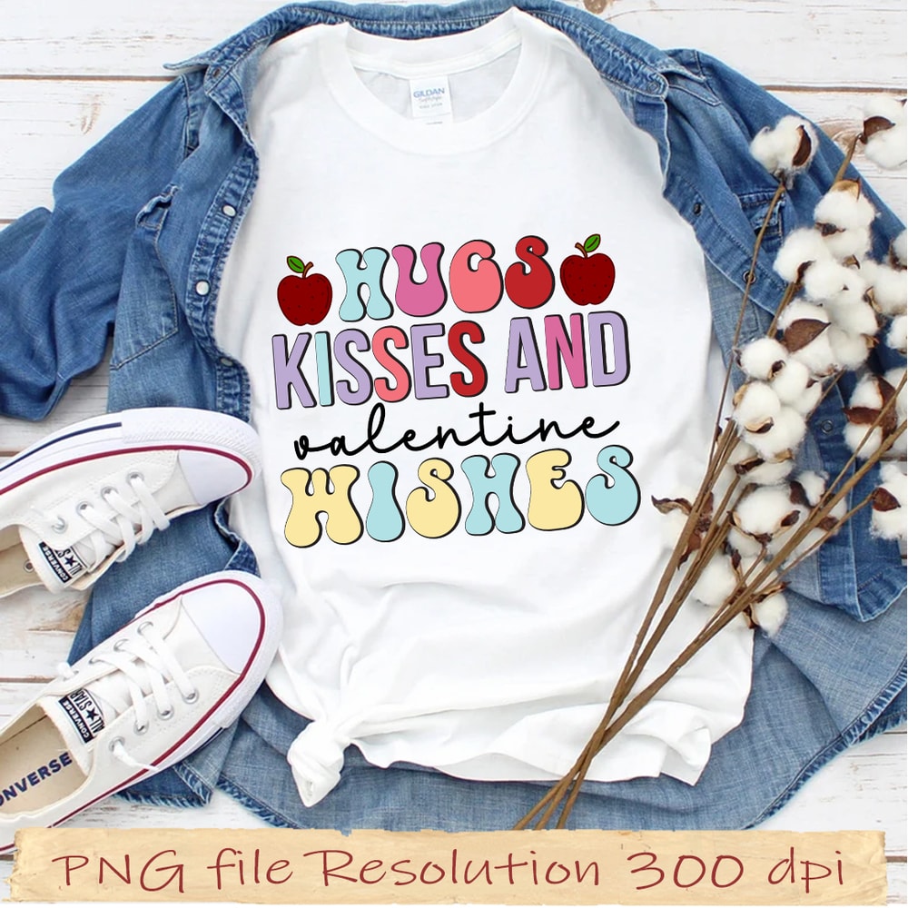 Hugs Kisses and Valentine Wishes.jpg