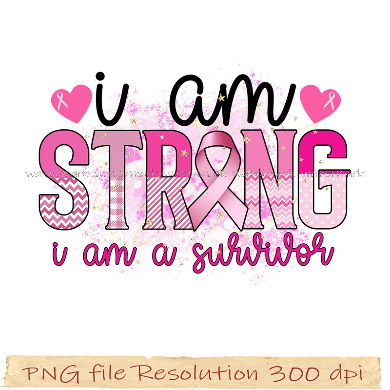 I am strong i am a survivor.png