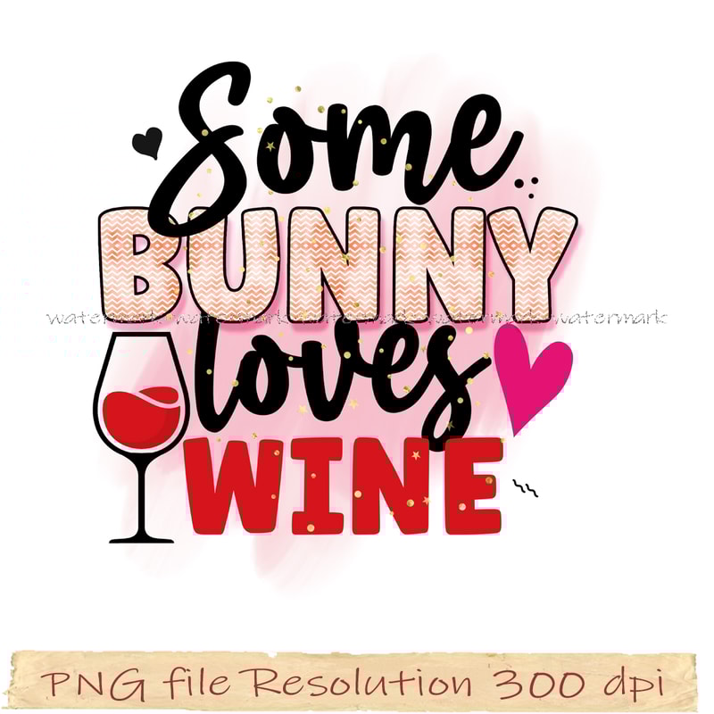 some bunny love wine.jpg