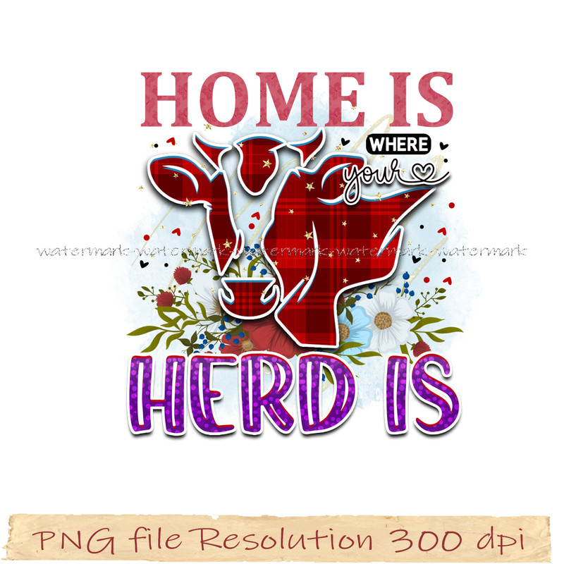 Home is where your herd is.png