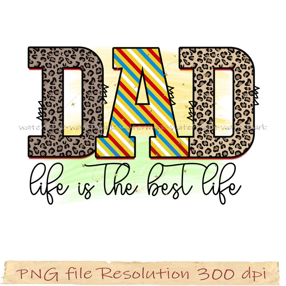 Dad life is the best life.jpg