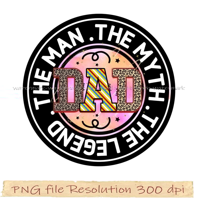 Dad the man the myth the legend png for shirt.jpg