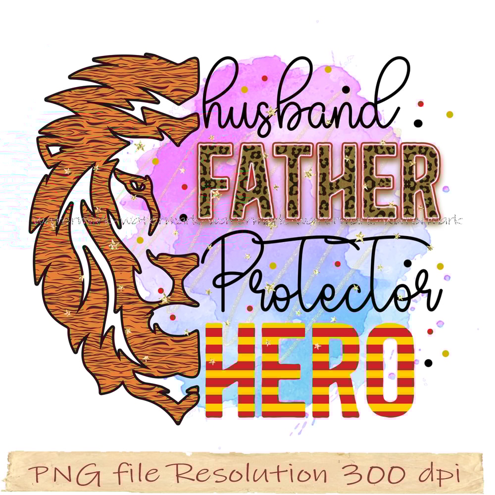 Husband father protector hero design.jpg