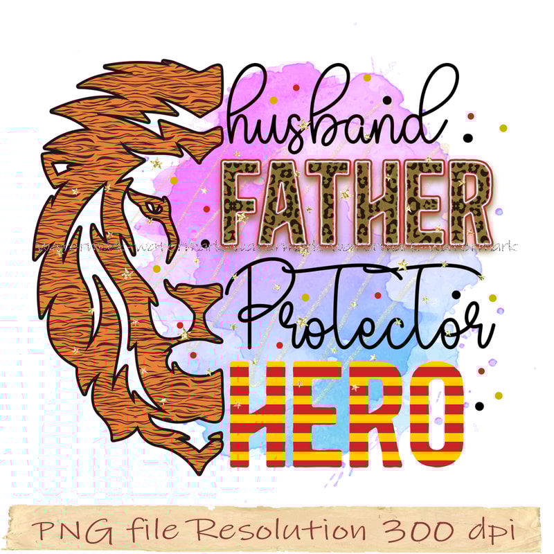 Husband father protector hero design.jpg