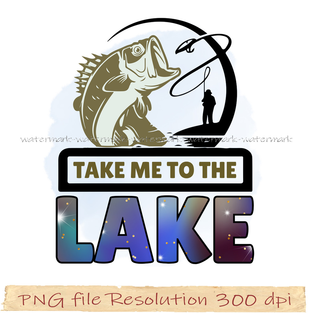 Take me to the lake.jpg