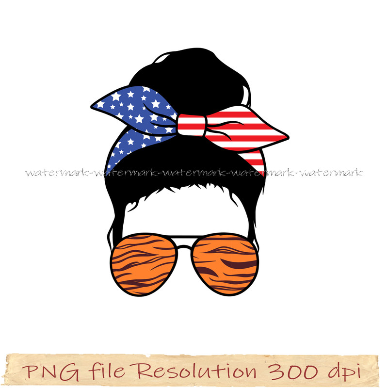 Messy Bun 4th of July png.jpg