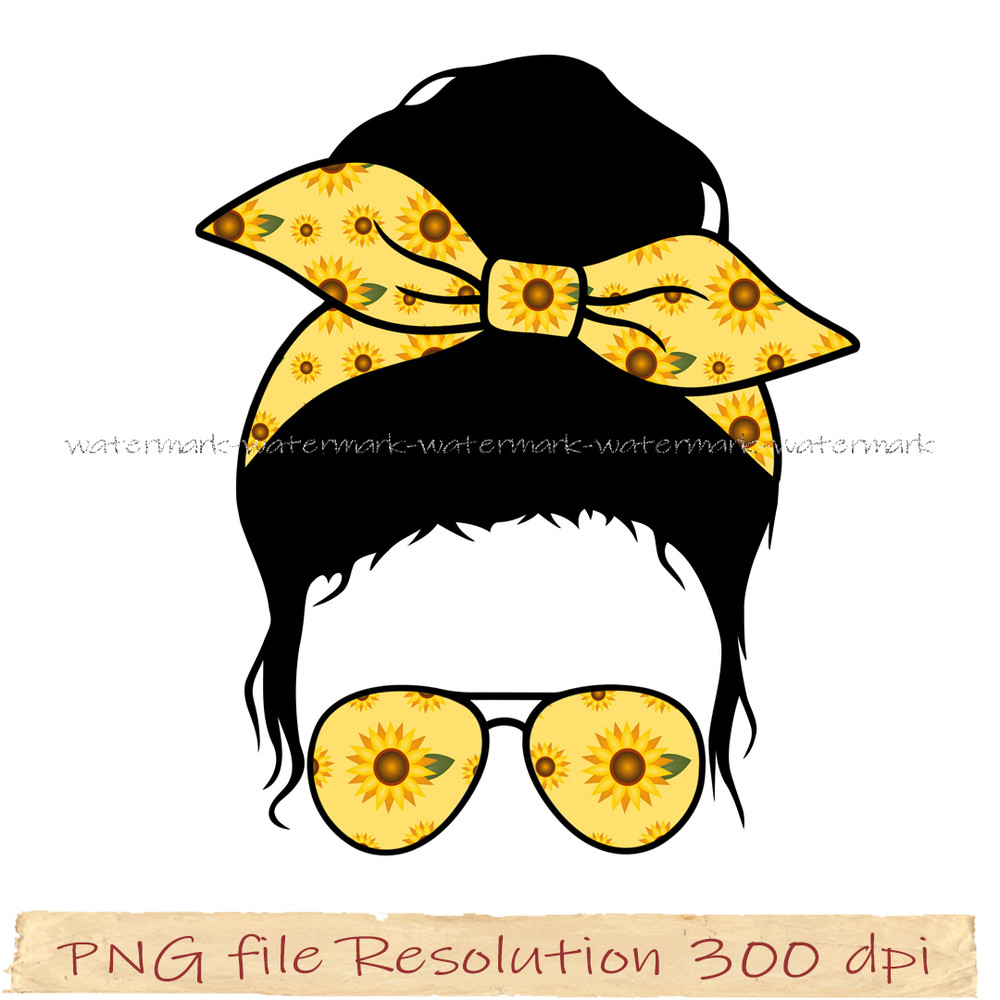 Sunflower Messy Bun.jpg