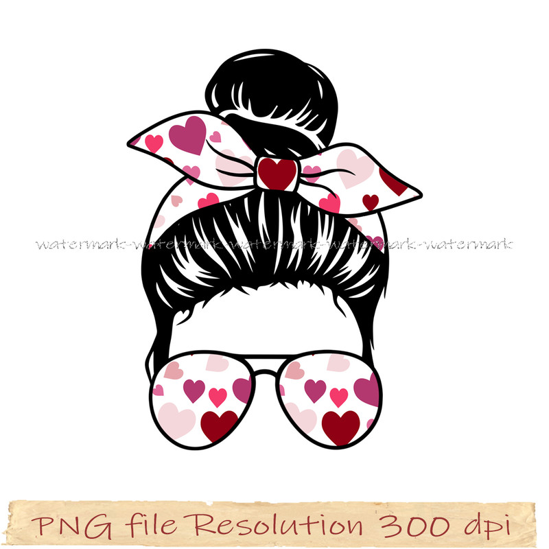 Messy Bun Valentines png.jpg