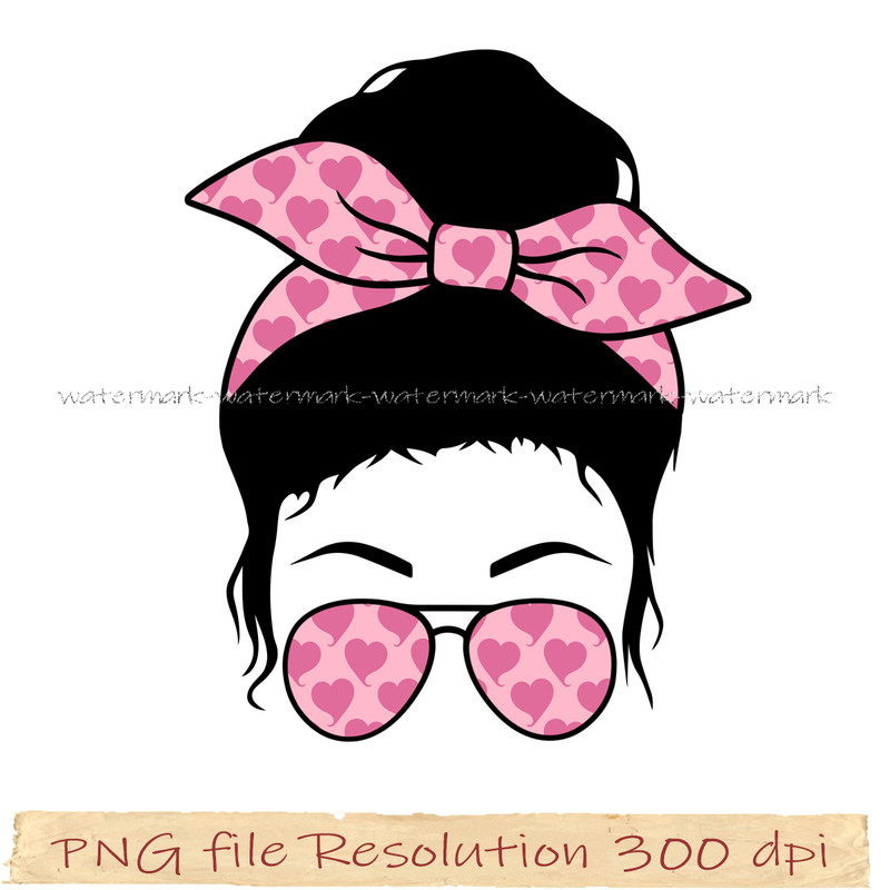 Valentines Messy Bun png.jpg