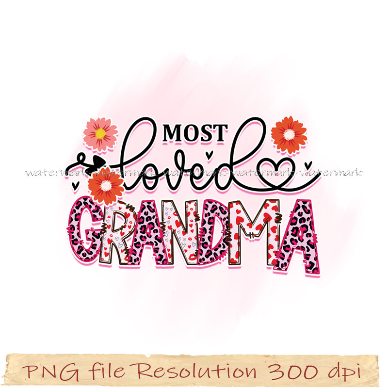 Most love grandma.jpg