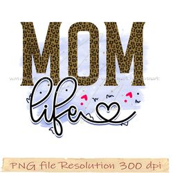 Mother day png bundle, Mom life design sublimation, Png 350 dpi, digital file instantdownload