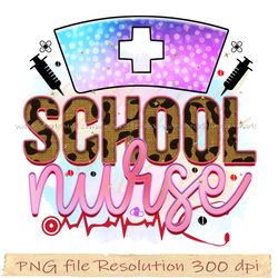 Nurse Png, Nurse Sublimation, Nurse Life, School nurse png, File Png 350 dpi, digital file instantdownload