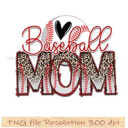 Sports Sublimation, Sports heart png, Basketball png, Baseball mom sublimation, 350 dpi, digital file instantdownload