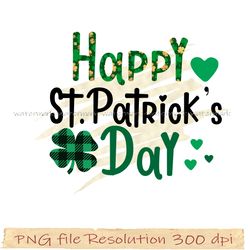 St. Patrick's Day Sublimation Bundle, Happy St Patricks day png, 350 dpi, digital file, Instantdownload